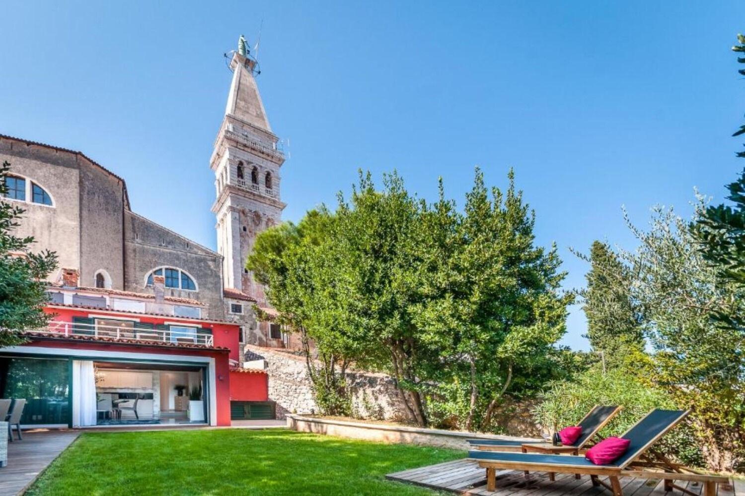 Regent - Exclusive Location * Rovigno