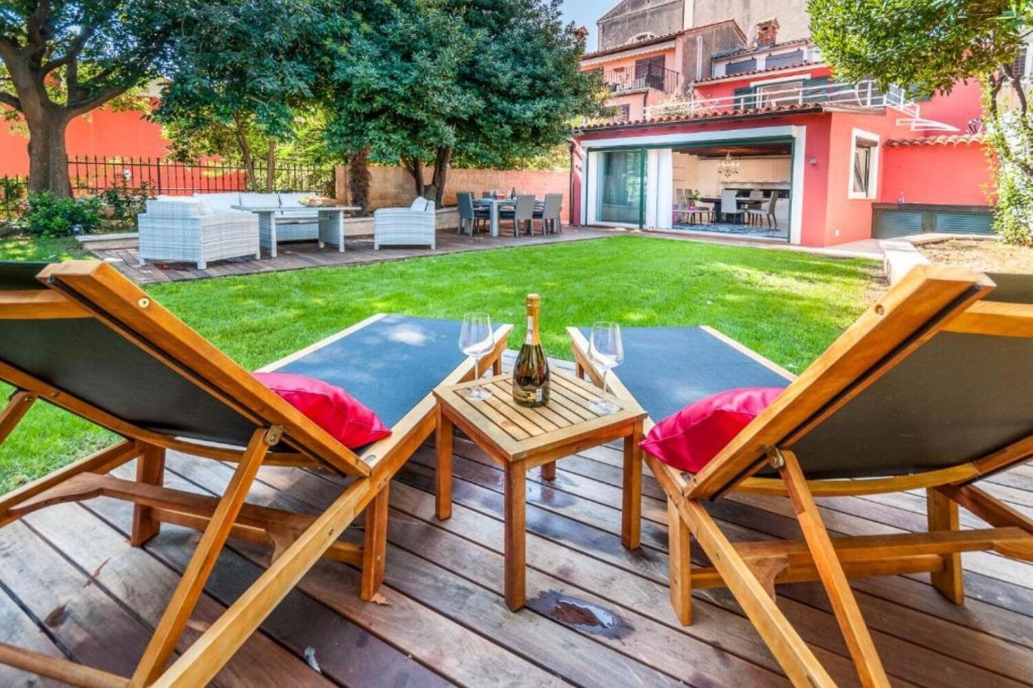 Regent - Exclusive Location Casa vacanze *